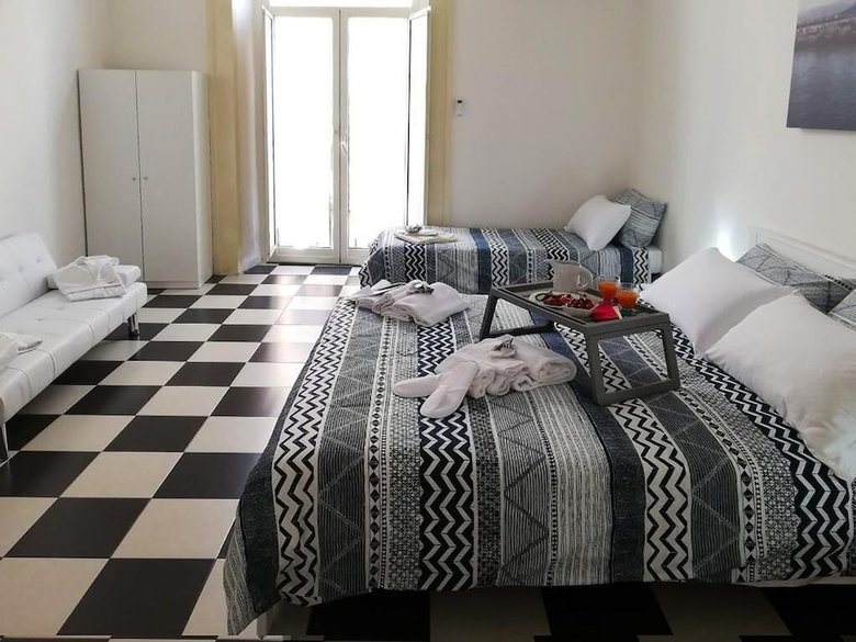 Hotel Mb Napoles Rooms