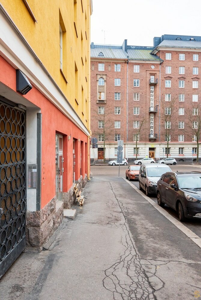 Apartamentos Wehost Kustaankatu 1 C