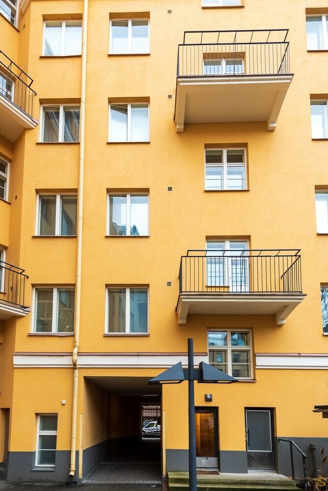 Apartamentos Wehost Kustaankatu 1 C