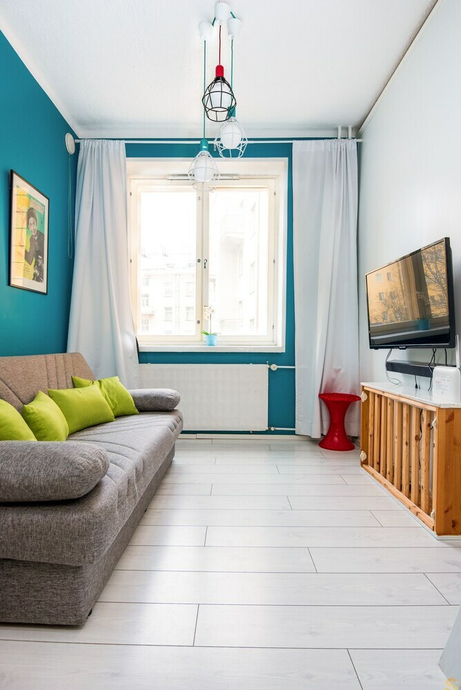 Apartamentos Wehost Kustaankatu 1 C