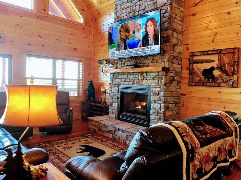 Cabana Majestic View Lodge #426