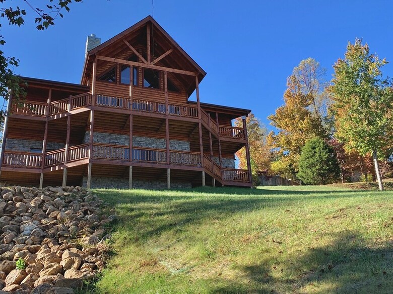 Cabana Majestic View Lodge #426