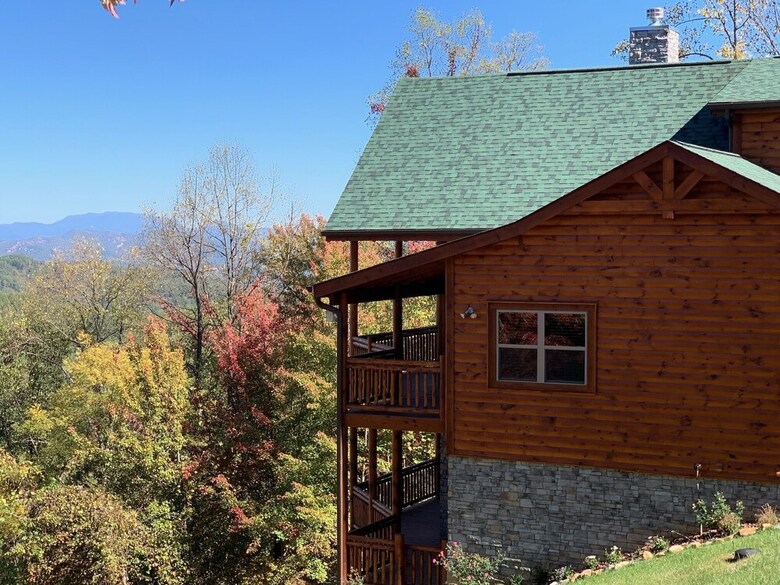 Cabana Majestic View Lodge #426