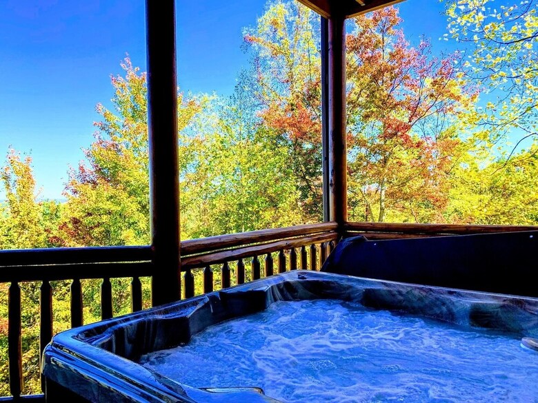 Cabana Majestic View Lodge #426