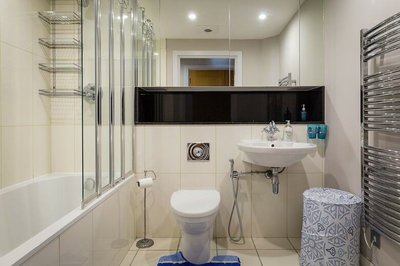 Apartamento Full River View 3-bedroom Very Large Flat