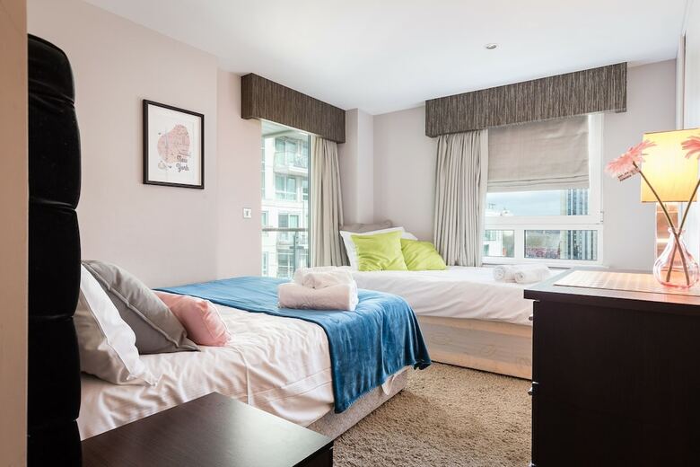 Apartamento Full River View 3-bedroom Very Large Flat