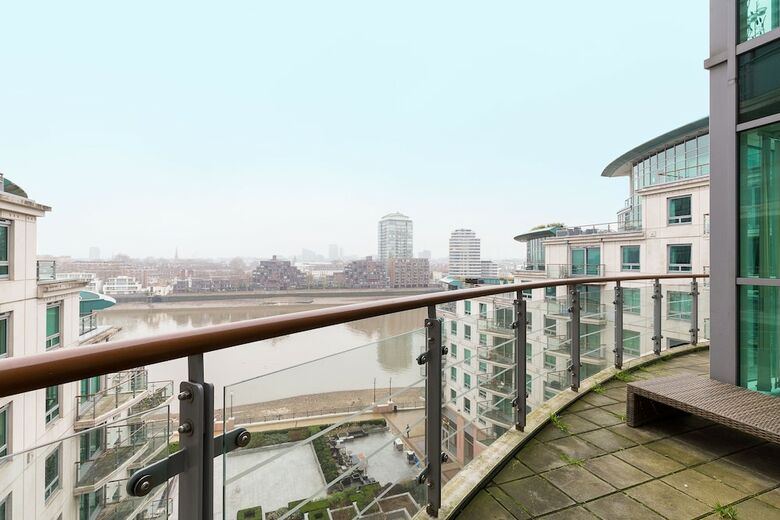 Apartamento Full River View 3-bedroom Very Large Flat
