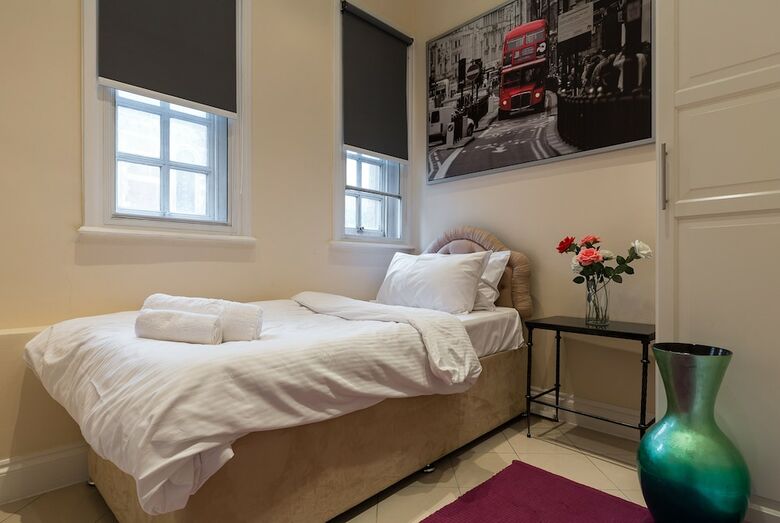 Apartamento 5-bedroom Next To Selfridges