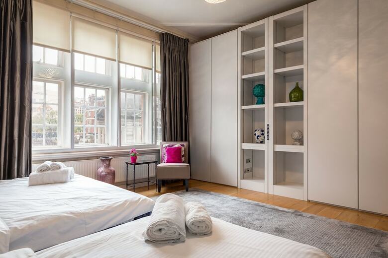 Apartamento 5-bedroom Next To Selfridges