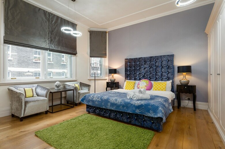 Apartamento 5-bedroom Next To Selfridges