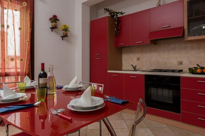 Apartamento I Tre Golfi Nespolo