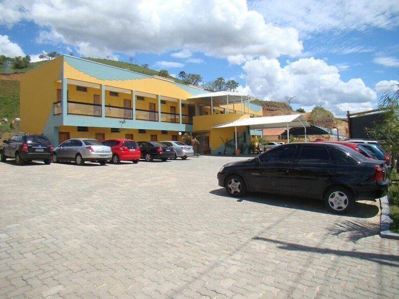 Oyo Aparecida Hotel