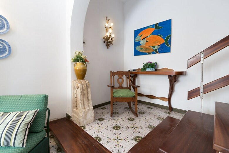 Apartamento I Tre Golfi Nino Bixio
