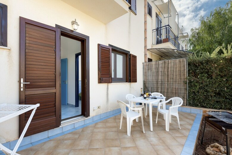 Apartamento I Tre Golfi Paprica