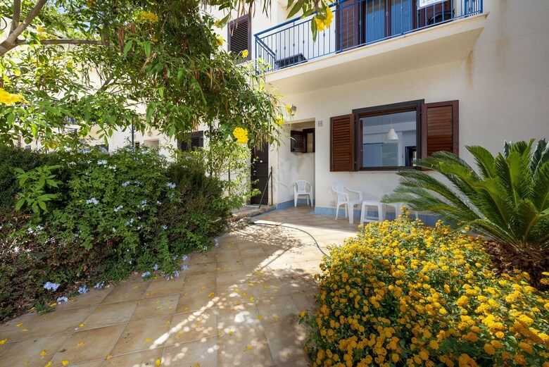 Apartamento I Tre Golfi Paprica
