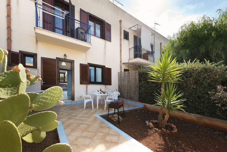 Apartamento I Tre Golfi Paprica