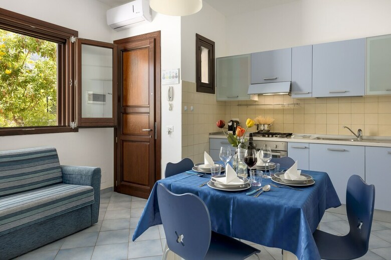 Apartamento I Tre Golfi Paprica