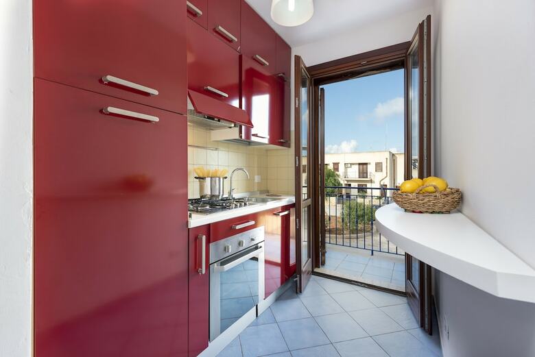 Apartamento I Tre Golfi Zenzero