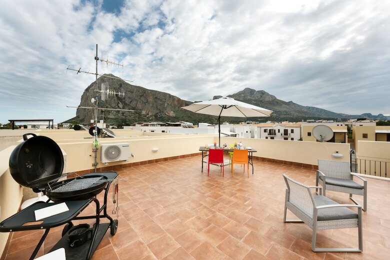 Apartamento I Tre Golfi Nilo Arancio