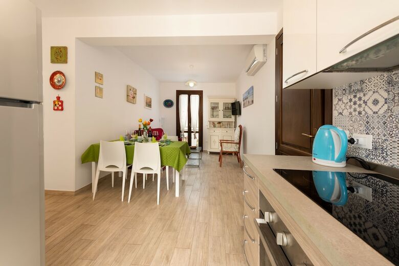 Apartamento I Tre Golfi Nilo Arancio