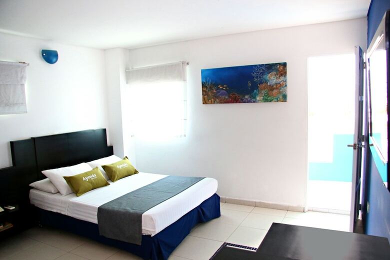 Hotel Ayenda 1801 El Oceano