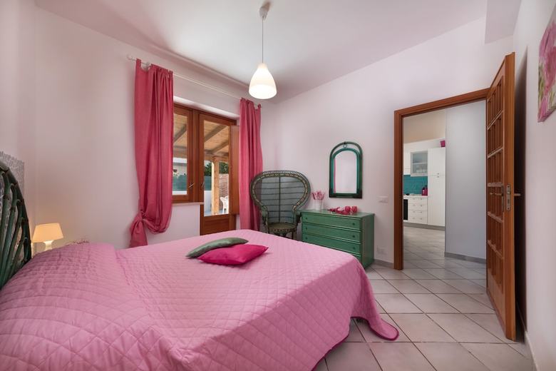 Apartamento I Tre Golfi Zingaro