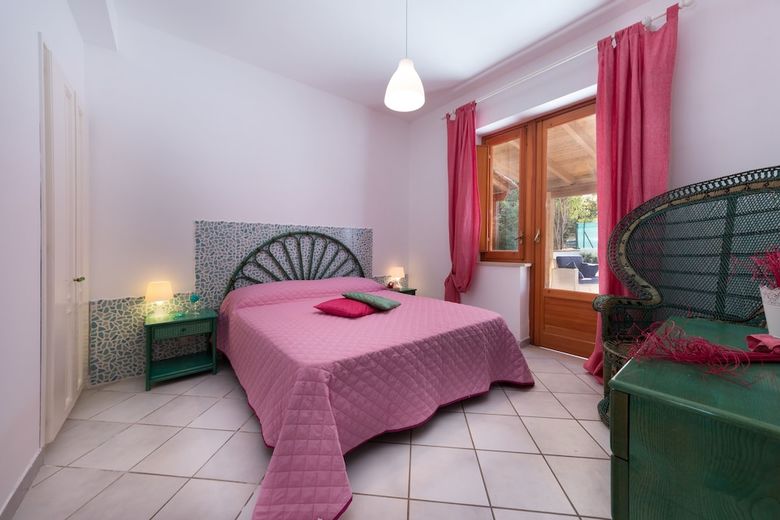 Apartamento I Tre Golfi Zingaro