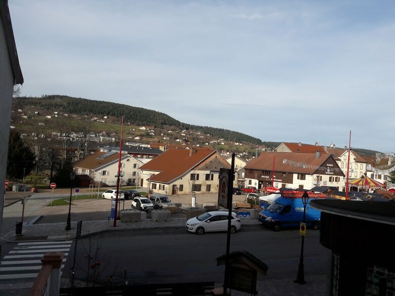 Apartamento Appartement Chalet Les Marmots