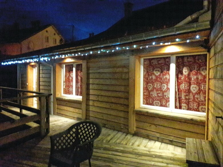 Apartamento Appartement Chalet Les Marmots