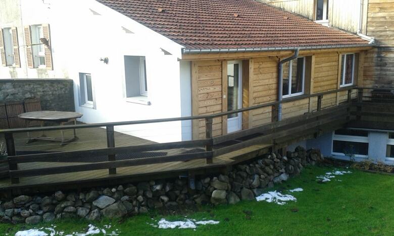 Apartamento Appartement Chalet Les Marmots