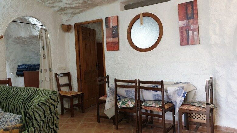 Apartamentos Alojamientos Casas Cuevas En Orce