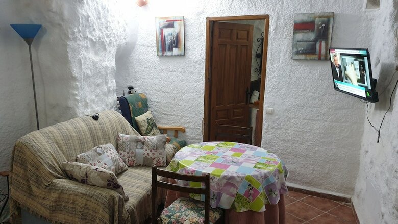 Apartamentos Alojamientos Casas Cuevas En Orce