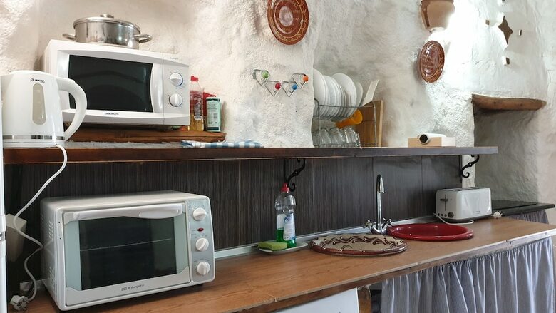 Apartamentos Alojamientos Casas Cuevas En Orce