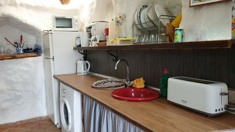 Apartamentos Alojamientos Casas Cuevas En Orce