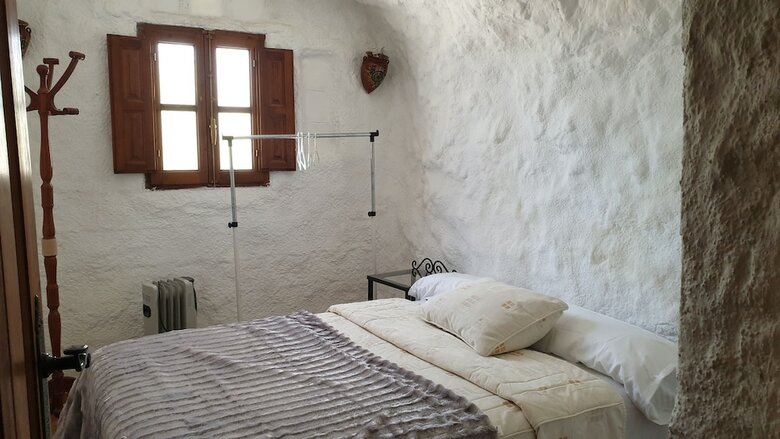 Apartamentos Alojamientos Casas Cuevas En Orce