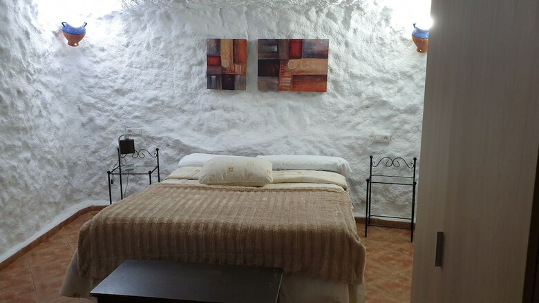 Apartamentos Alojamientos Casas Cuevas En Orce