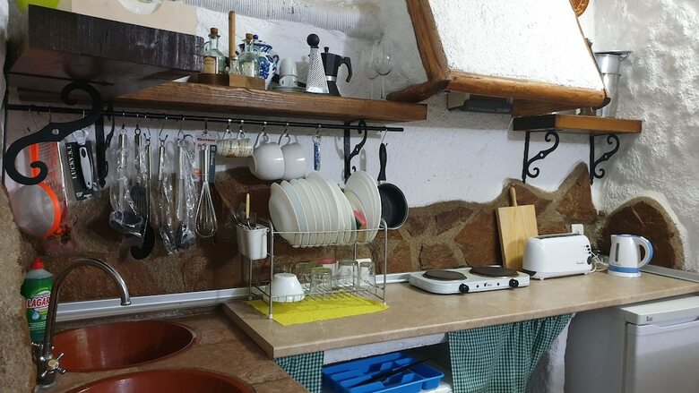 Apartamentos Alojamientos Casas Cuevas En Orce