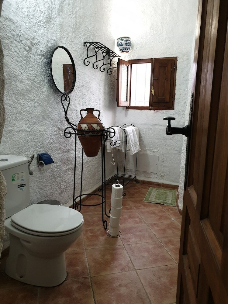 Apartamentos Alojamientos Casas Cuevas En Orce
