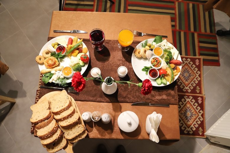 Sef Cave Hotel