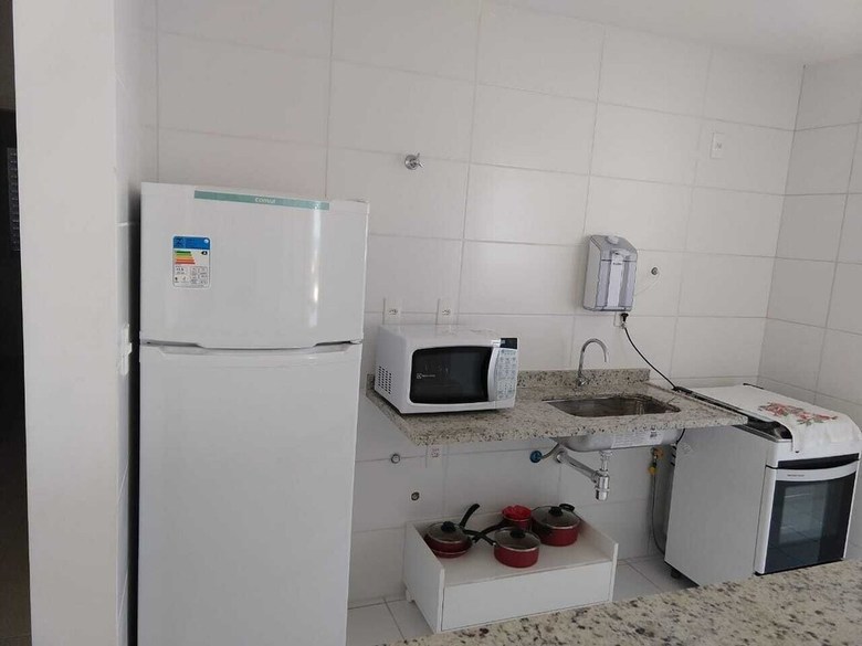 Apartamento Vista Para O Mar Ap113