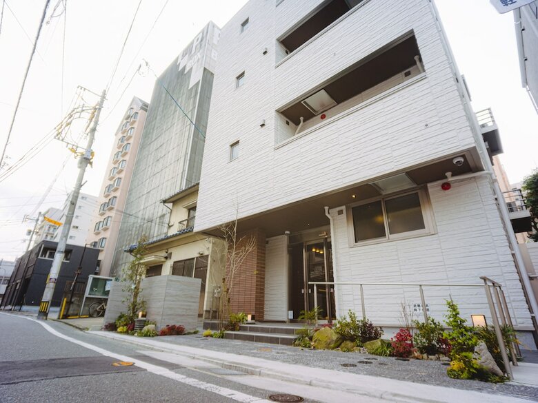 Hotel Grand Base Hakata Bay