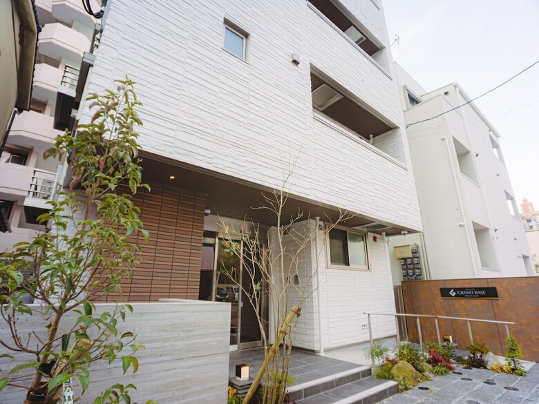 Hotel Grand Base Hakata Bay