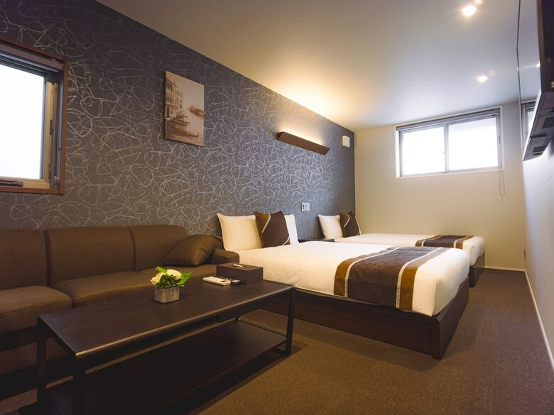 Hotel Grand Base Hakata Bay