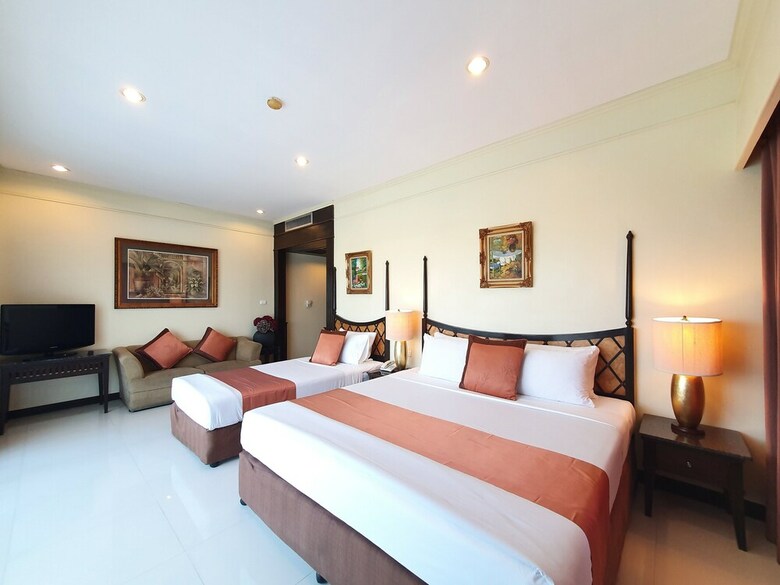 Hotel Chateau En Ville Pattaya