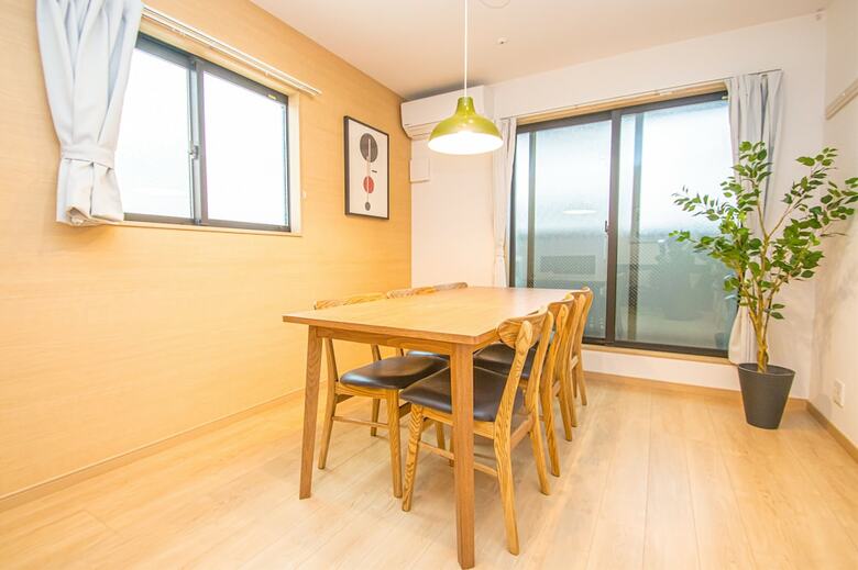 La-chic Stay Hakata ?