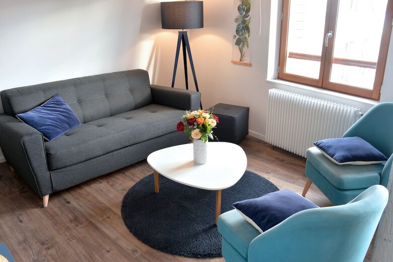 Apartamento L'authentique de La Petite Venise