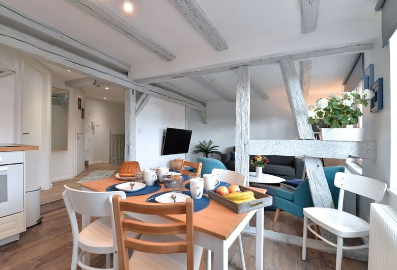 Apartamento L'authentique de La Petite Venise