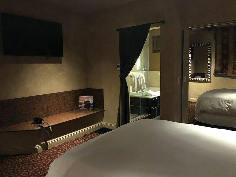 Hotel Border House At Crystal Bay Casino
