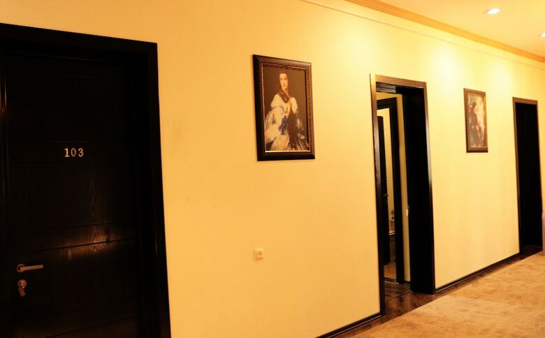 Sisno Hotel