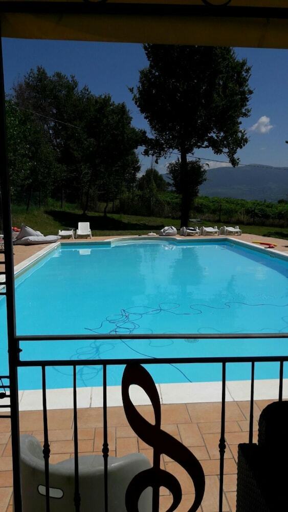 Agroturismo Agriturismo Coricelli